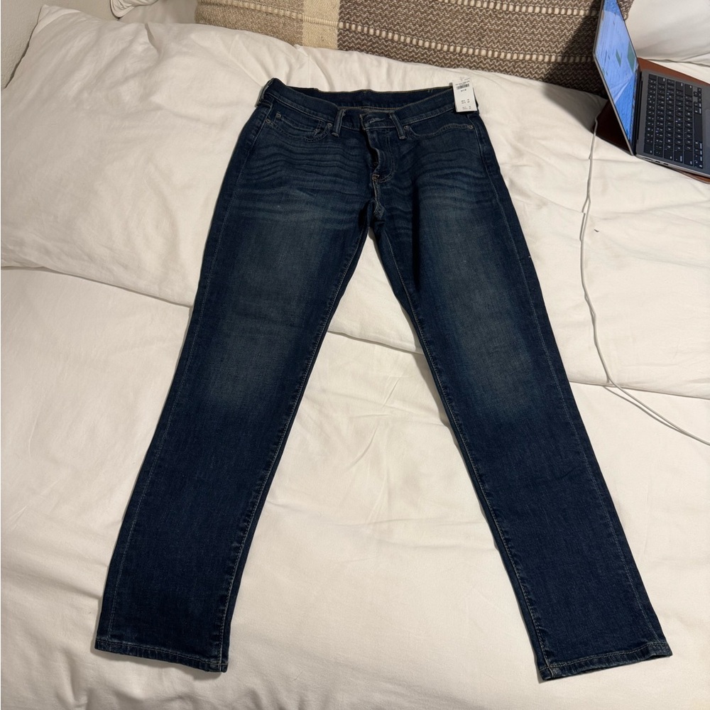 ATHLETIC SKINNY Abercrombie & Fitch Jeans 30x30